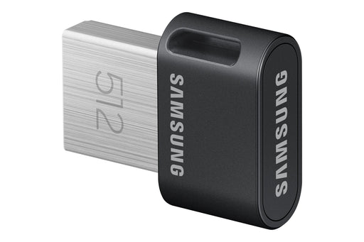 EAN 8806095379852 - Samsung MUF-512AB unidad flash USB 512 GB USB tipo A 3.2 Gen 1 (3.1 Gen 1) Negro, Acero inoxidable imagen 2