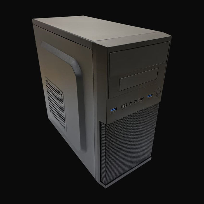 EAN 4262443280906 - LC-Power 2004MB-V3 Micro Torre Negro imagen 4