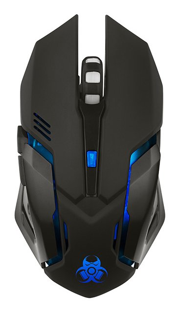 EAN 5907512873762 - Tracer ROCKY RF NANO ratón Juego mano derecha RF inalámbrico Óptico 3200 DPI imagen 4