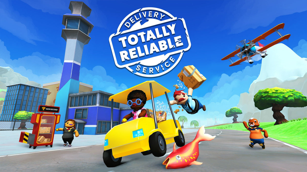 EAN 5056635616333 - FLASHPOINT Totally Reliable Delivery Service (Playstation 5) Estándar Inglés, Francés, Alemán, Japonés, C imagen 2