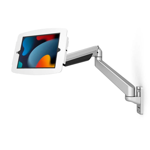 EAN 0819472026605 - Compulocks Space Reach soporte de seguridad para tabletas Plata, Blanco 27,7 cm (10.9") imagen 1