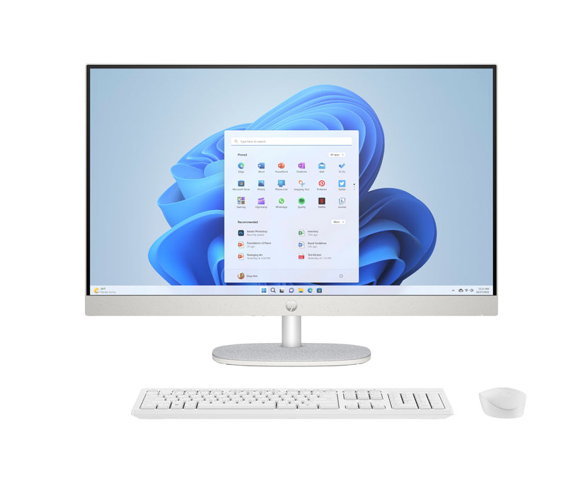 EAN 199251128479 - HP All-in-One 27-cr0078ns Intel® Core™ i5 i5-1335U 68,6 cm (27") 1920 x 1080 Pixeles PC todo en uno 16 GB  imagen 1