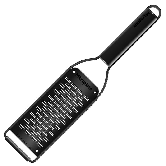 EAN 98399430027 - Microplane 43002 cortador de verduras en espiral o rallador manual Rallador plano Negro imagen 1