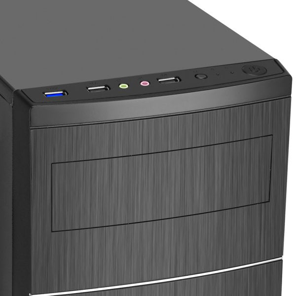 EAN 3700104427341 - ADVANCE Impulse 480 Mini Tower Negro 480 W imagen 5