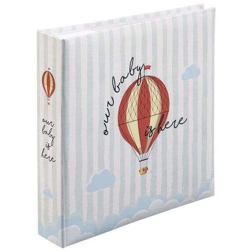 EAN 4007249038654 - Hama Our Baby álbum de foto y protector Negro, Azul, Rojo, Blanco, Amarillo 200 hojas 10 x 15 cm imagen 1