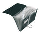 EAN 4008110434469 - Herlitz 11208394 carpeta Negro imagen 2