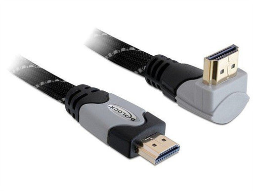 EAN 4043619829941 - DeLOCK 2m High Speed HDMI 1.4 cable HDMI HDMI tipo A (Estándar) Negro, Gris imagen 1