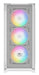 EAN 6978262011437 - XYZ AIRONE 300-X MESH Midi Tower Blanco imagen 4