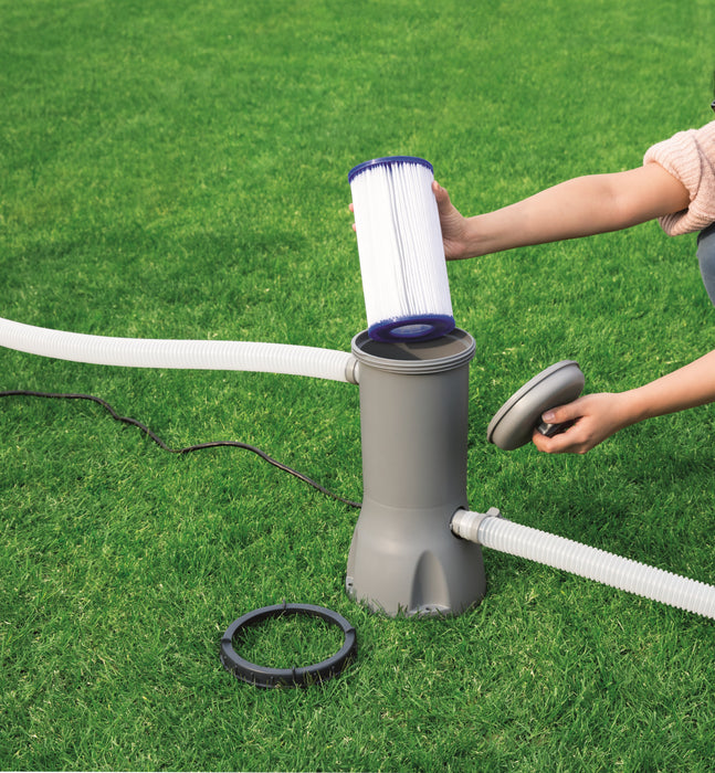 EAN 6942138918229 - Bestway 58012 accesorio para piscina Cartucho de bomba de filtración imagen 5