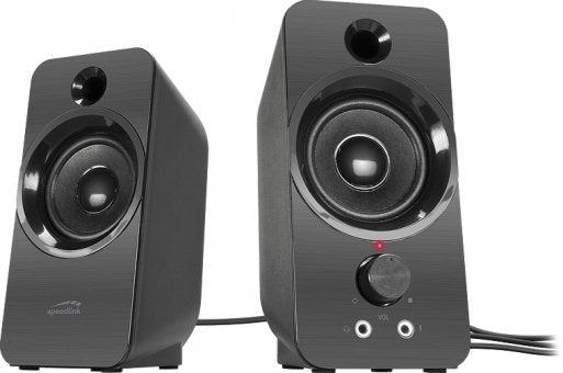 EAN 4027301889475 - SPEEDLINK DAROC Negro Alámbrico 6 W imagen 1