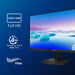 EAN 8712581742386 - Philips V Line 243V7QDAB/00 pantalla para PC 60,5 cm (23.8") 1920 x 1080 Pixeles LED Negro imagen 6