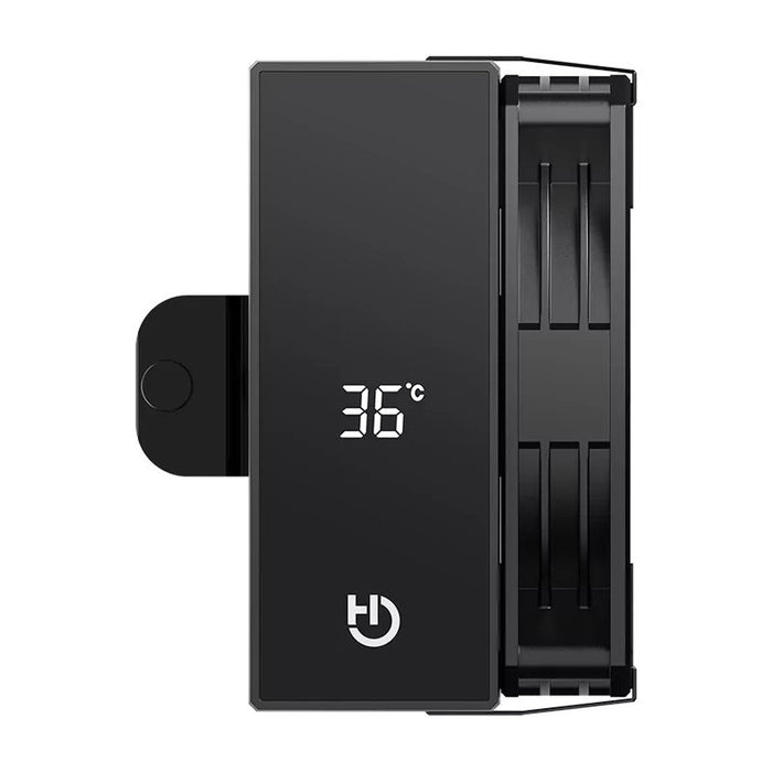 EAN 8436545693896 - Hiditec DC10 PRO Procesador Refrigerador de aire 12 cm Negro 1 pieza(s) imagen 4