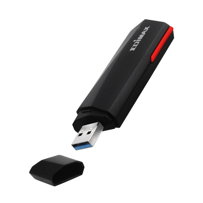 EAN 4717964704665 - Edimax EW-7822UMX adaptador y tarjeta de red WLAN 1201 Mbit/s imagen 1