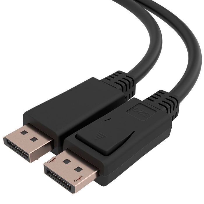 EAN 0757120501138 - C2G C2G50113 cable DisplayPort 1,83 m Negro imagen 1