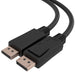 EAN 0757120501138 - C2G C2G50113 cable DisplayPort 1,83 m Negro imagen 1