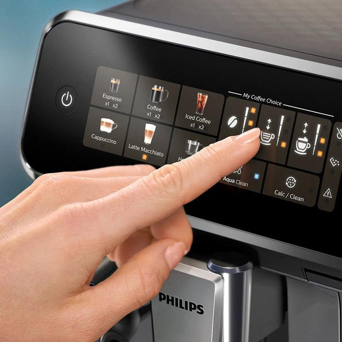 EAN 8720389030239 - Philips EP3341/50 cafetera eléctrica Totalmente automática Máquina espresso 1,8 L imagen 5