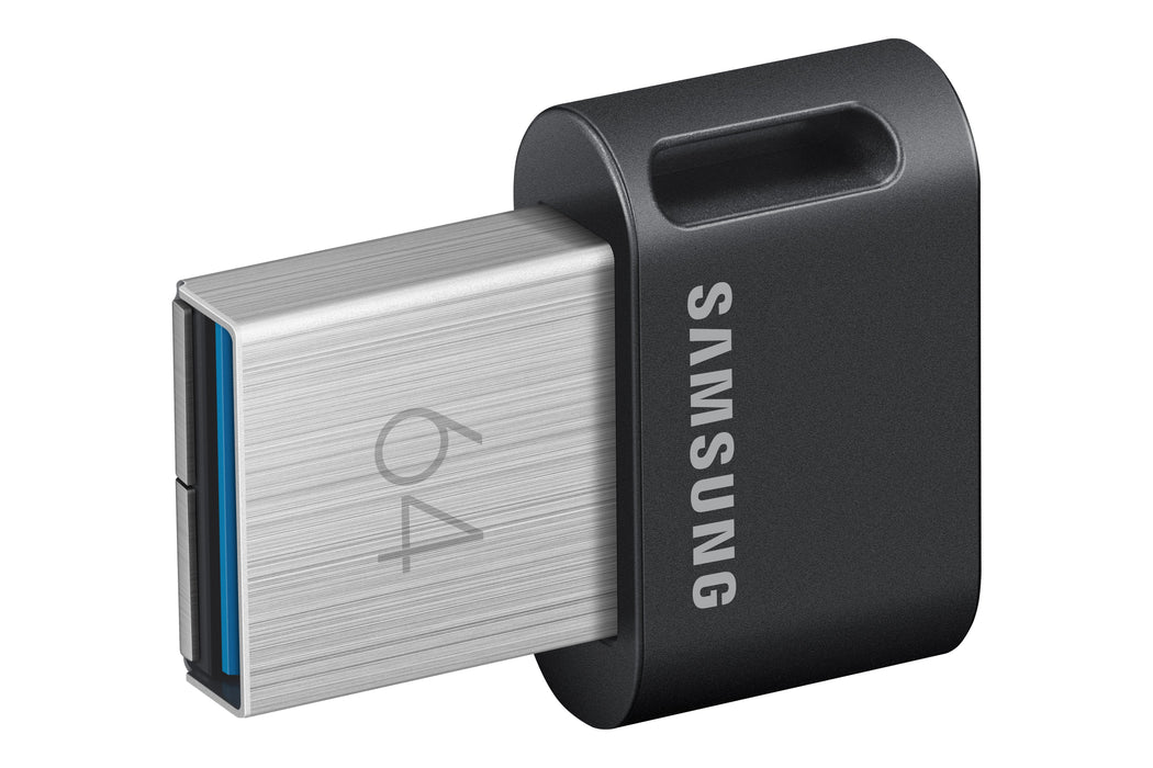 EAN 8801643233495 - Samsung MUF-64AB unidad flash USB 64 GB USB tipo A 3.2 Gen 1 (3.1 Gen 1) Gris, Plata imagen 4