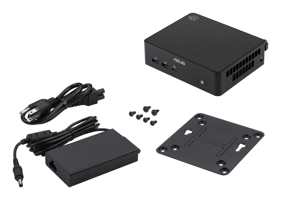 EAN 4711636406710 - ASUS NUC 16 Pro RNUC16GDKV760002 Negro 366H imagen 18