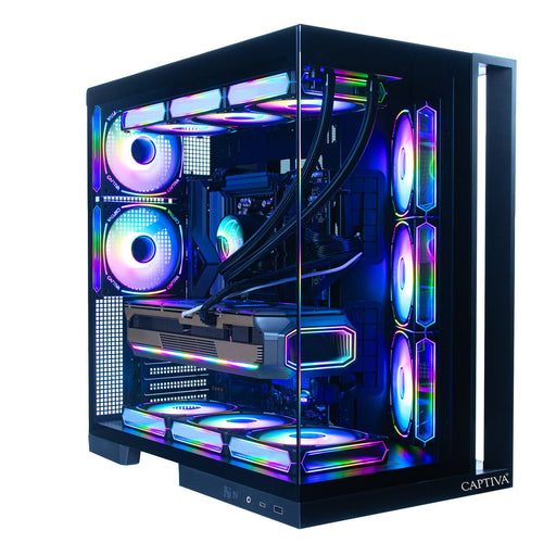 EAN 4046373900642 - CAPTIVA PC Highend Gaming I90-064 (i9-14900KF/RTX5070 12GB GDDR7/SSD 2TB/64GB/WLAN/Windows 11 Home 64-bit imagen 1