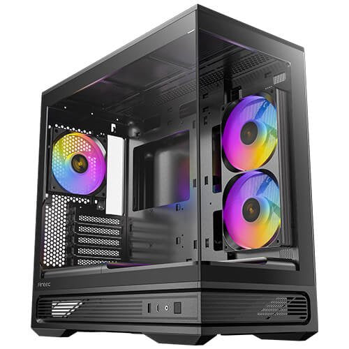 EAN 761345102810 - Antec C2M ARGB Midi Tower Negro imagen 2