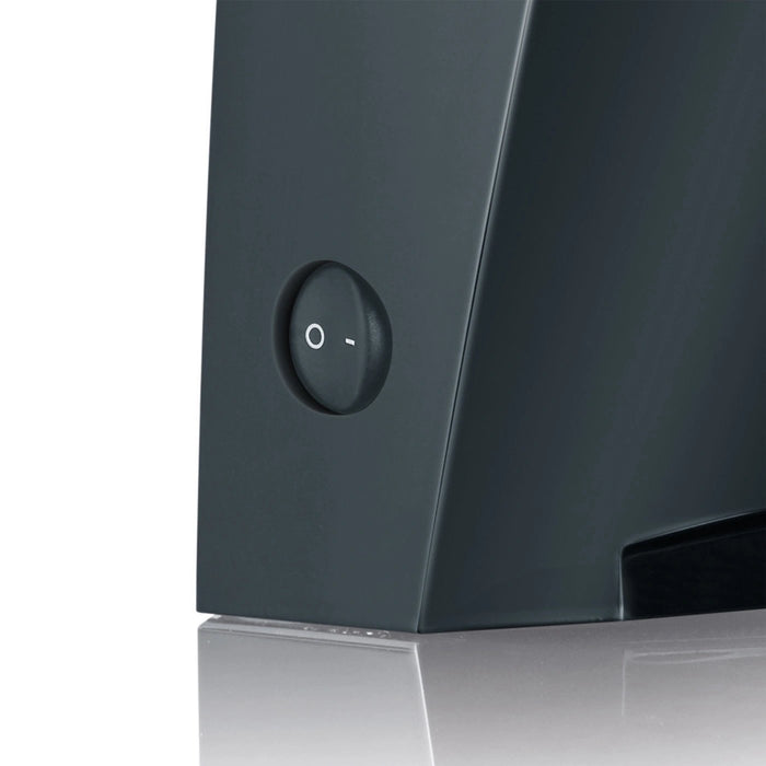 EAN 4001627011970 - Graef STYLE TWIN S12022 rebanadora Eléctrico 170 W Negro Metal imagen 7