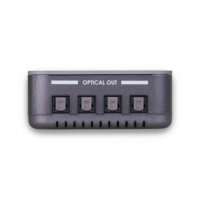 EAN 8718164532054 - Marmitek 25008205 divisor de audio Negro imagen 3