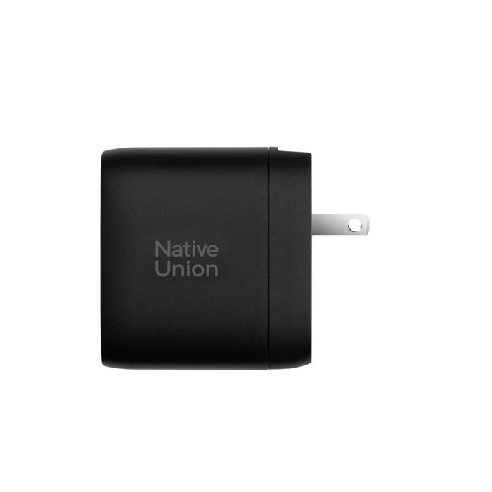 EAN 4895200480105 - Native Union Fast Gan Charger Pd 67W Portátil, Smartphone, Tableta Negro Corriente alterna Carga rápida I imagen 4