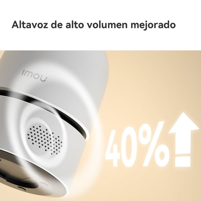 EAN 6937479640380 - Imou Ranger Dual Pro 6MP Cámara de seguridad IP Interior 2304 x 1296 Pixeles Escritorio imagen 21