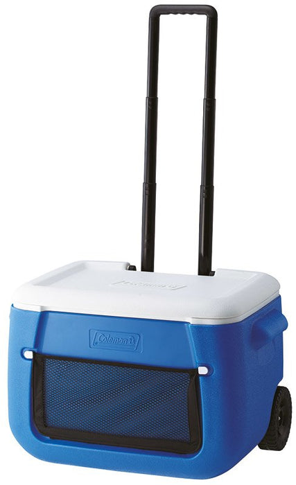 EAN 3138522114978 - Coleman 2000036081 nevera portátil 46 L Azul, Blanco imagen 1