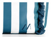 EAN 8021735216650 - Muitomas BEACHBAGBL bolso y bandolera Algodón, Poliéster Azul Mujer Bolsa de playa imagen 2