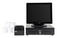 EAN 2520022418037 - iggual IGG319628pack N100 Todo-en-Uno 43,2 cm (17") 1280 x 1024 Pixeles Pantalla táctil Negro imagen 1