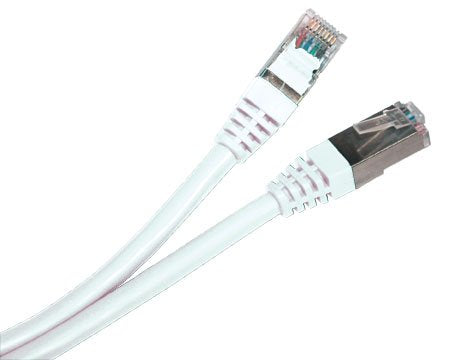 EAN 5420016811424 - LOGON SSTP Cat6a cable de red Blanco 0,5 m imagen 1