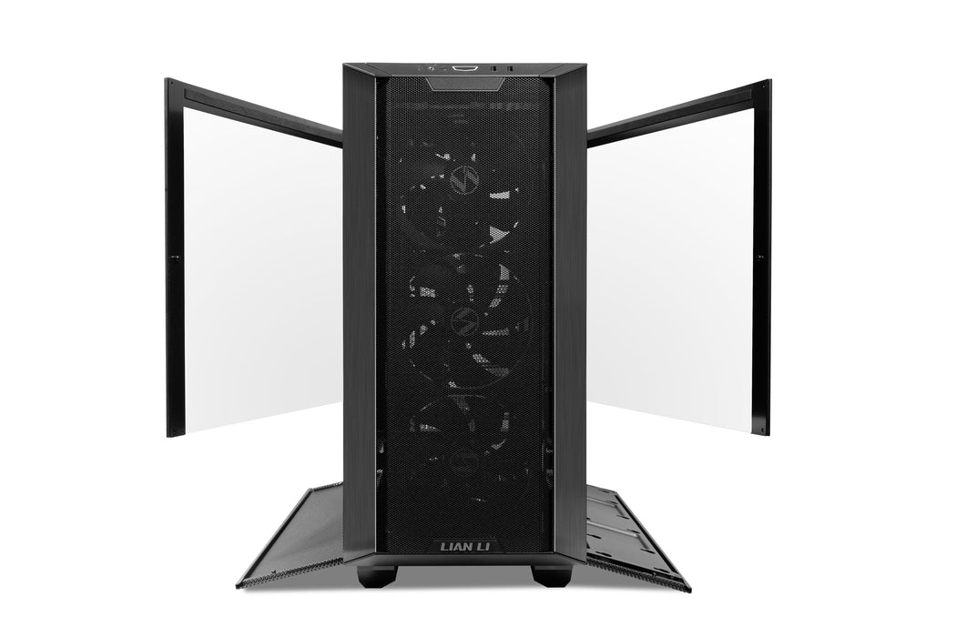 EAN 4718466011770 - Lian Li Lancool III Midi Tower Negro imagen 4