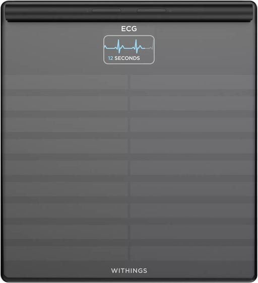 EAN 3700546707957 - Withings BODY SCAN Plaza Negro Báscula personal electrónica imagen 1