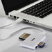 EAN 4047443361677 - Hama 00181017 lector de tarjeta USB 3.2 Gen 1 (3.1 Gen 1) imagen 4