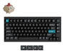 EAN 4894979042835 - Keychron Q1 Ultra 8K teclado Juego USB + RF Wireless + Bluetooth Negro imagen 1