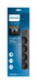 EAN 4895229118331 - Philips SPN7080BA/60 limitador de tensión Negro 8 salidas AC 2 m imagen 2