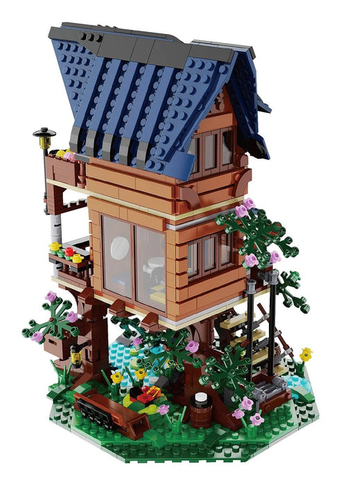 EAN 4042774475000 - Jamara CaDA Tree house 4 seasons imagen 5