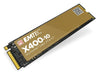 EAN 3126170178923 - Emtec X400-10 4 TB M.2 PCI Express 4.0 NVMe imagen 2