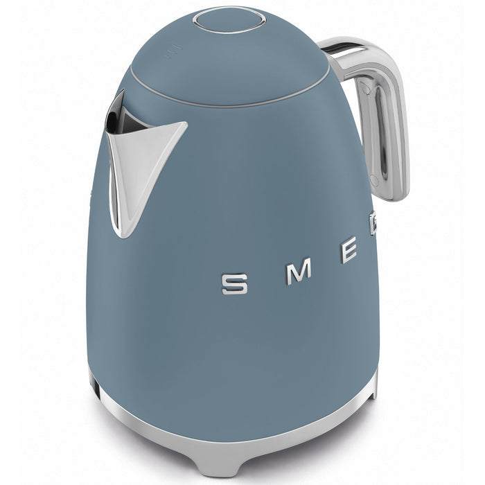 EAN 8017709343736 - Smeg KLF03SBMEU tetera eléctrica 1,7 L 2400 W Azul imagen 4