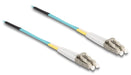EAN 4043619801527 - DeLOCK 80152 Cable de fibra óptica e InfiniBand 75 m 2x LC MMF Color aguamarina imagen 1