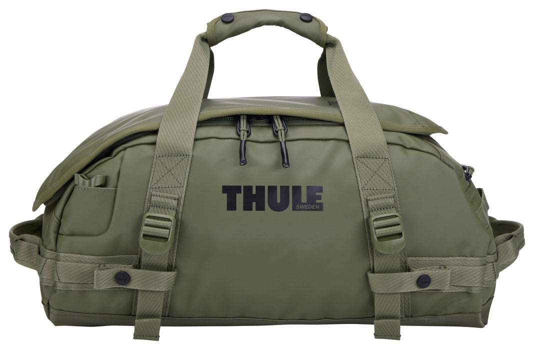 EAN 0085854257497 - Thule Chasm TDSD301 Olivine bolso de lona 30 L Poliéster Oliva imagen 4