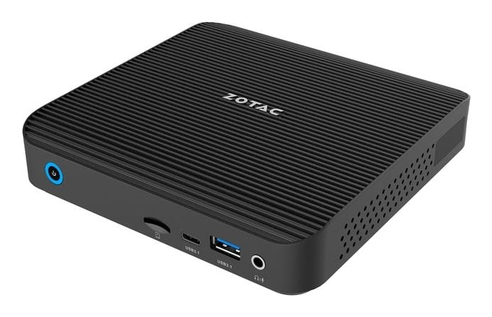 EAN 8886307701961 - Zotac ZBOX edge CI345 Negro N150 0,8 GHz imagen 5