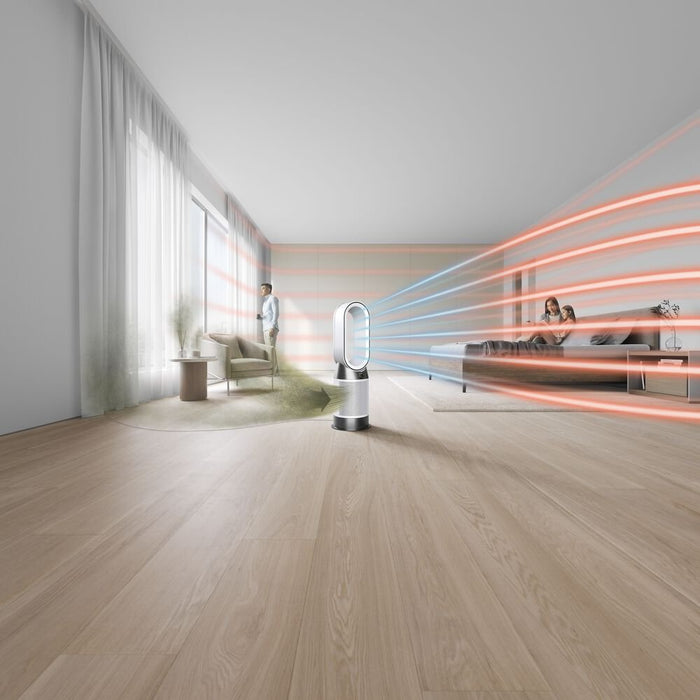 EAN 5025155099865 - Dyson Purifier Hot+Cool 27 m² 61,4 dB Blanco imagen 6