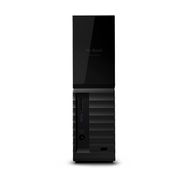 EAN 0718037850689 - Western Digital My Book disco duro externo 6 TB 3.5" Micro-USB B 3.2 Gen 1 (3.1 Gen 1) Negro imagen 8