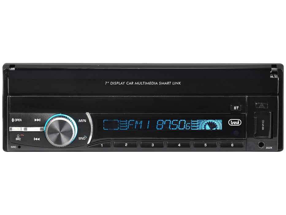 EAN 8011000025766 - Trevi MDV 6380 DAB Negro 200 W imagen 6