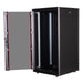 EAN 7630049602038 - ROLINE 26.21.0200 armario rack 22U Rack o bastidor independiente Negro imagen 7