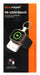 EAN 4040895012616 - RealPower 495551 batería externa 1000 mAh Cargador inalámbrico Blanco imagen 3