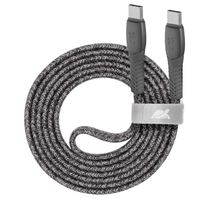 EAN 4260403579497 - Rivacase PS6105 GR12 cable USB USB 2.0 1,2 m USB C Gris imagen 1