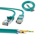 EAN 5902560367706 - Extralink EX.7706 cable de red Verde 0,5 m Cat6 F/UTP (FTP) Alrededor imagen 6
